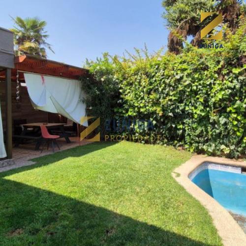 Venta Casa Con Piscina Mar Egeo Peñalolen - 6