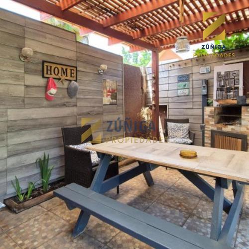 Venta Casa Con Piscina Mar Egeo Peñalolen - 7