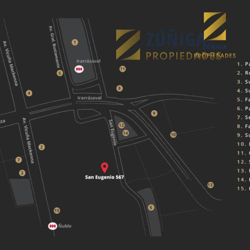 Venta Promesa Compra Depto Ñuñoa 2d2b - 7