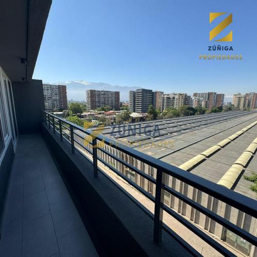 Venta Promesa Compra Depto Ñuñoa 2d2b - 8