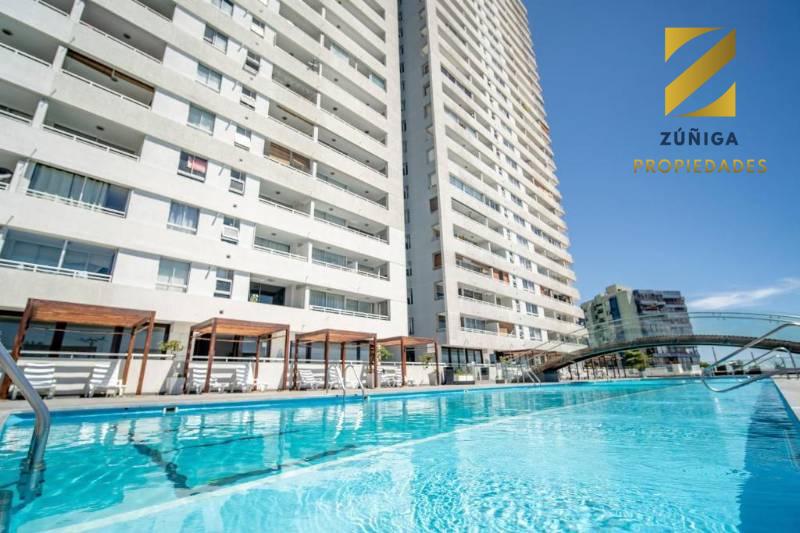 ARRIENDO DEPARTAMENTO SECTOR PLAYA BRAVA - 1