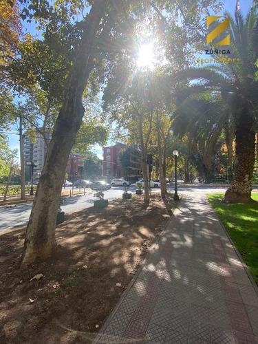 ESTACIONAMIENTO EN ARRIENDO EN  AVENIDA SUECIA CON POCURO - 5