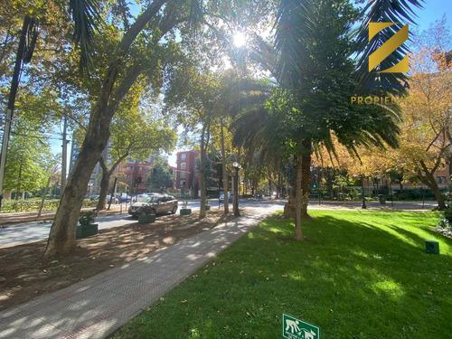 ESTACIONAMIENTO EN ARRIENDO EN  AVENIDA SUECIA CON POCURO - 9