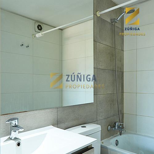 Departamento 2d/2b Con Estacionamiento Metro Ñuble - 12