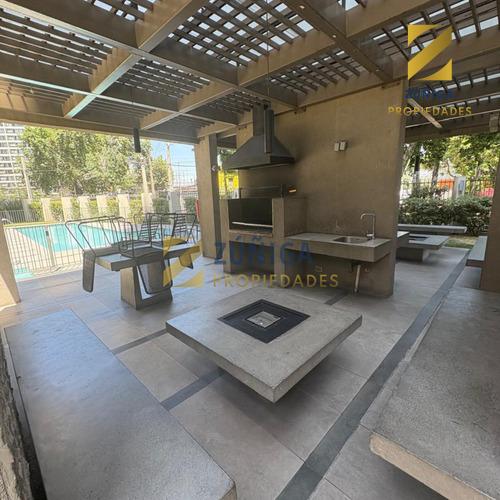 Departamento 2d/2b Con Estacionamiento Metro Ñuble - 16