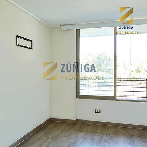 Departamento 2d/2b Con Estacionamiento Metro Ñuble - 4