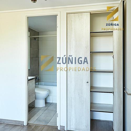 Departamento 2d/2b Con Estacionamiento Metro Ñuble - 5