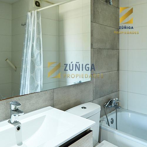 Departamento 2d/2b Con Estacionamiento Metro Ñuble - 6