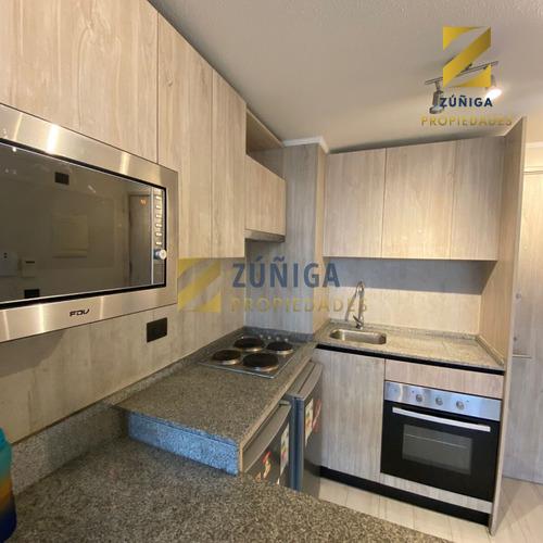 Vive El Encanto De Ñuñoa Departamento En Venta - 1