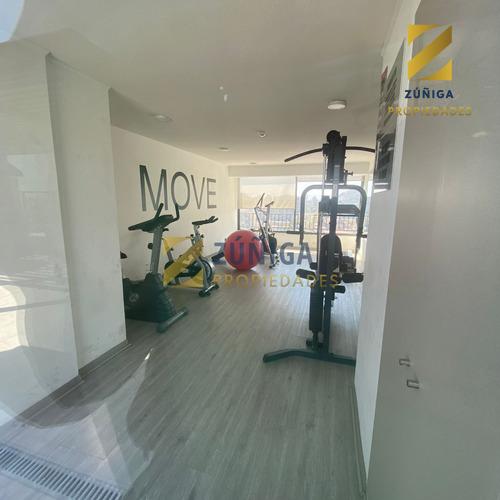 Vive El Encanto De Ñuñoa Departamento En Venta - 11