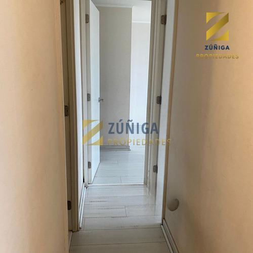 Vive El Encanto De Ñuñoa Departamento En Venta - 15