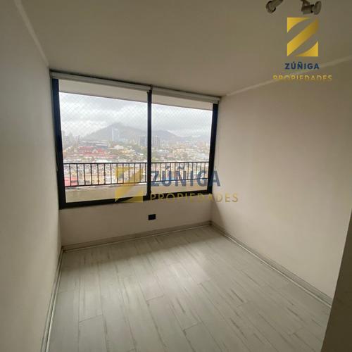 Vive El Encanto De Ñuñoa Departamento En Venta - 16