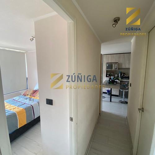 Vive El Encanto De Ñuñoa Departamento En Venta - 18