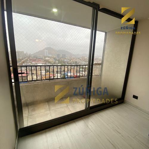 Vive El Encanto De Ñuñoa Departamento En Venta - 20