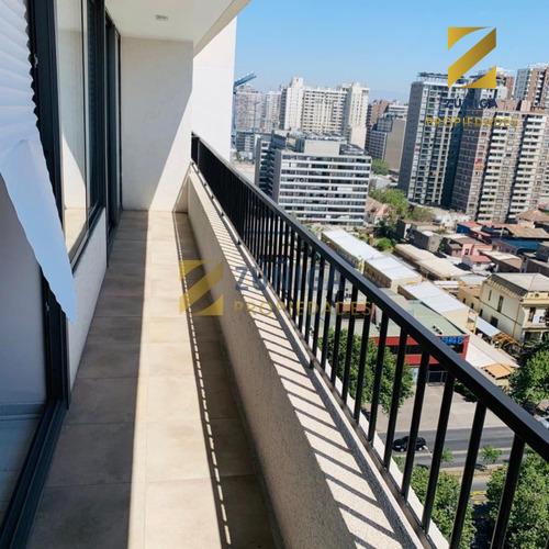 Vive El Encanto De Ñuñoa Departamento En Venta - 3