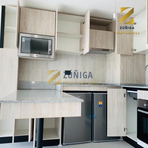 Vive El Encanto De Ñuñoa Departamento En Venta - 21