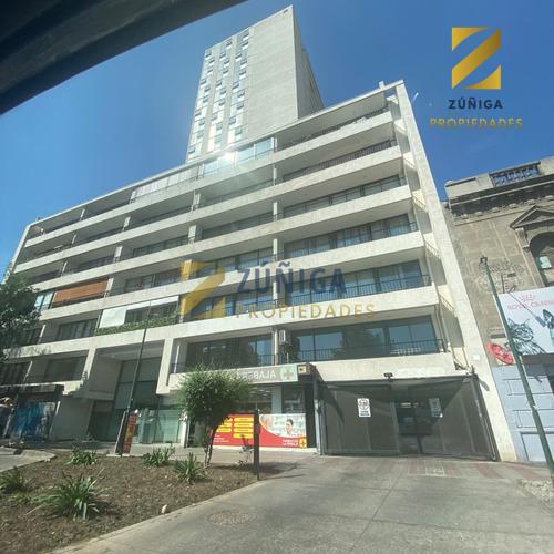 Vive El Encanto De Ñuñoa Departamento En Venta - 4