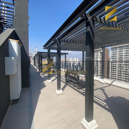 Vive El Encanto De Ñuñoa Departamento En Venta - 6