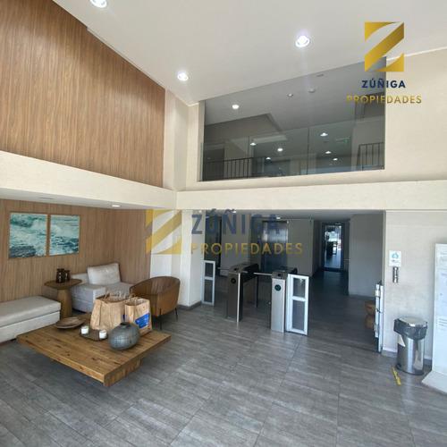 Vive El Encanto De Ñuñoa Departamento En Venta - 7