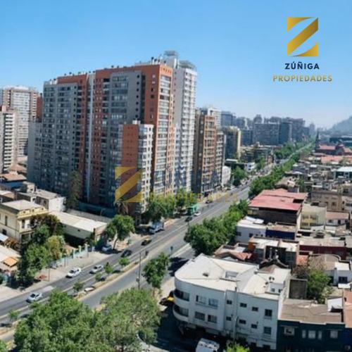 Vive El Encanto De Ñuñoa Departamento En Venta - 8