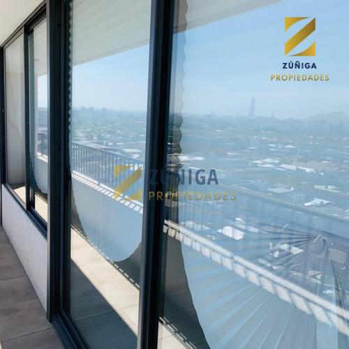 Vive El Encanto De Ñuñoa Departamento En Venta - 9