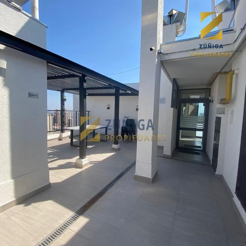 Vive El Encanto De Ñuñoa Departamento En Venta - 10