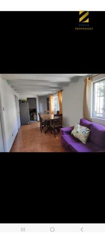 Departamento 3 Dormitorios, Bien Distribuido En Lo Prado - 1