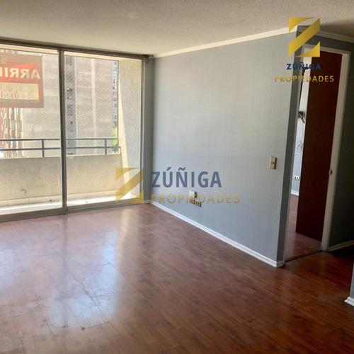 Departamento Remodelado En Santiago 2d1b - 1