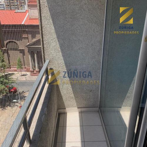 Departamento Remodelado En Santiago 2d1b - 12