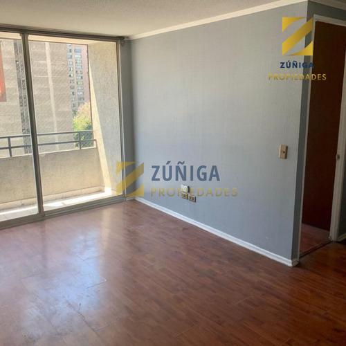 Departamento Remodelado En Santiago 2d1b - 13