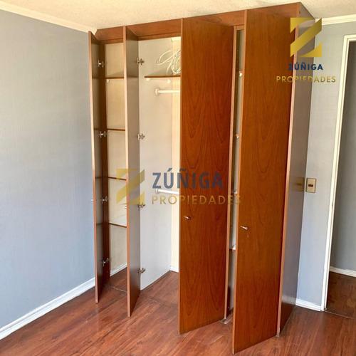 Departamento Remodelado En Santiago 2d1b - 14