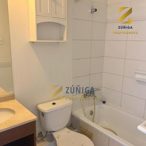 Departamento Remodelado En Santiago 2d1b - 16