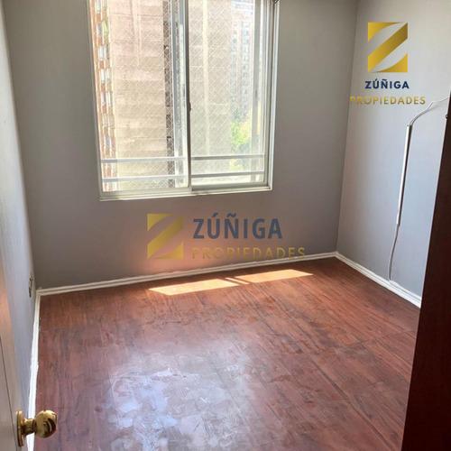 Departamento Remodelado En Santiago 2d1b - 17