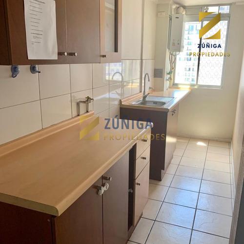 Departamento Remodelado En Santiago 2d1b - 21