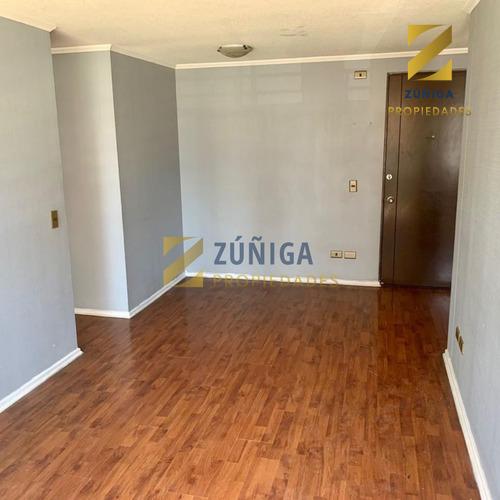 Departamento Remodelado En Santiago 2d1b - 22