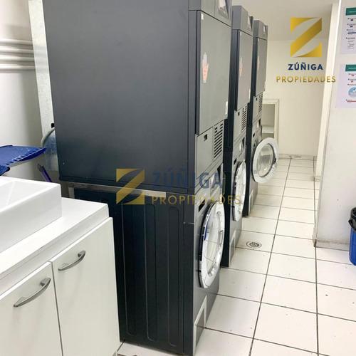 Departamento Remodelado En Santiago 2d1b - 6