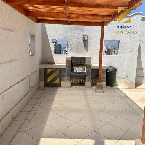 Departamento Remodelado En Santiago 2d1b - 10