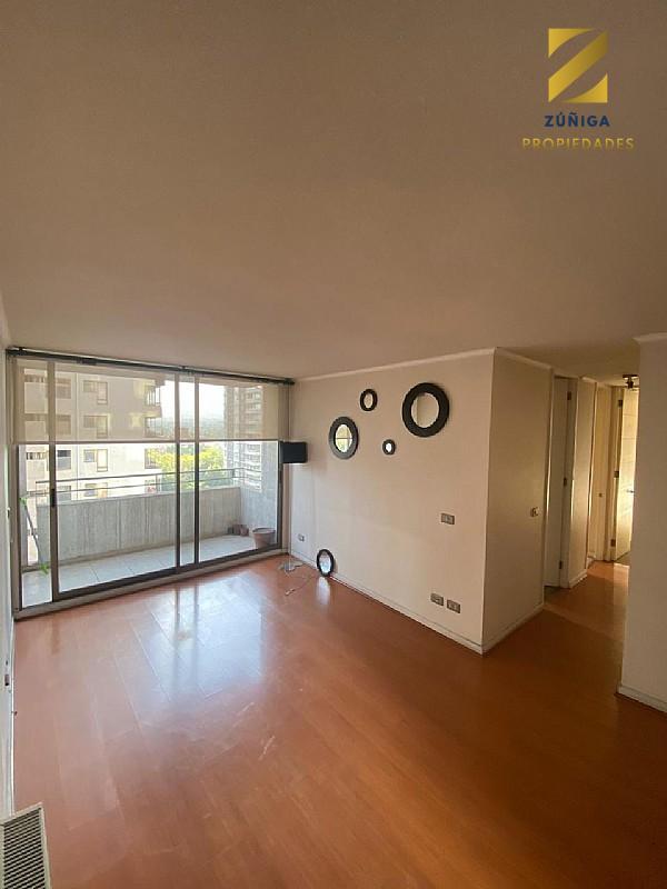 ARRIENDO DEPARTAMENTO EN EL CORAZÓN DE MACUL