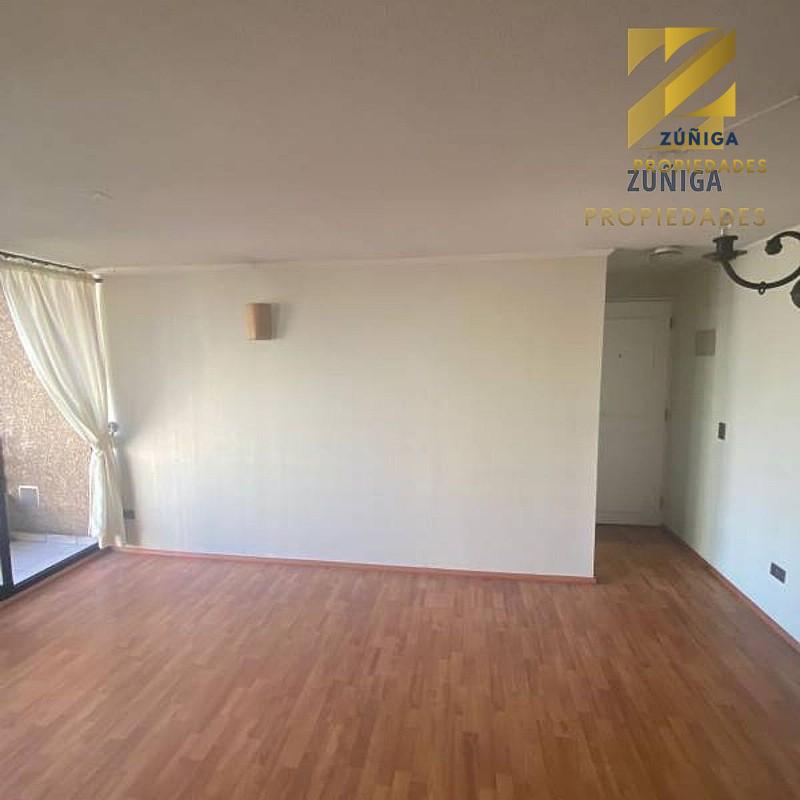 ARRIENDO DEPARTAMENTO EN EXCELENTE UBICACIÓN EN SANTIAGO CEN - 1
