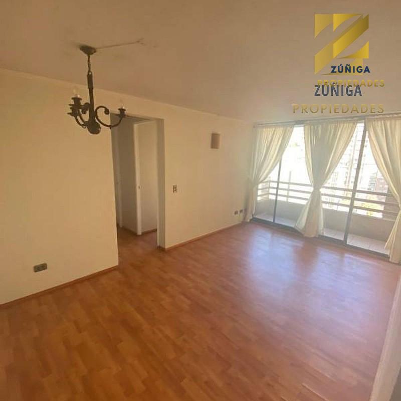 ARRIENDO DEPARTAMENTO EN EXCELENTE UBICACIÓN EN SANTIAGO CEN - 2