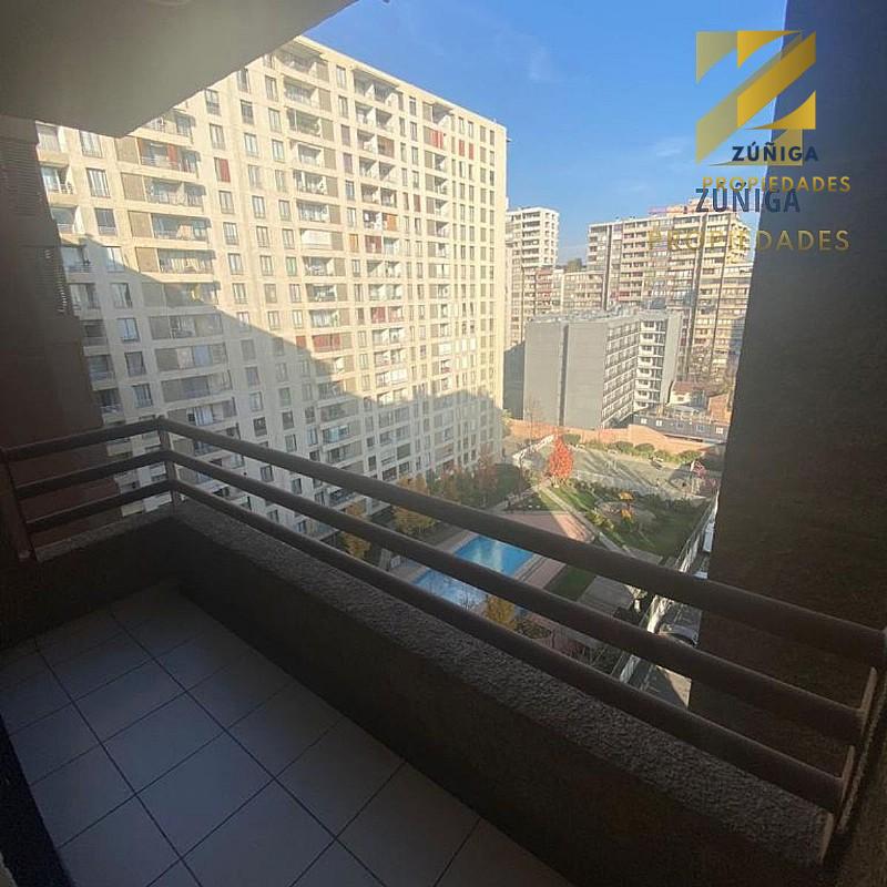 ARRIENDO DEPARTAMENTO EN EXCELENTE UBICACIÓN EN SANTIAGO CEN - 13