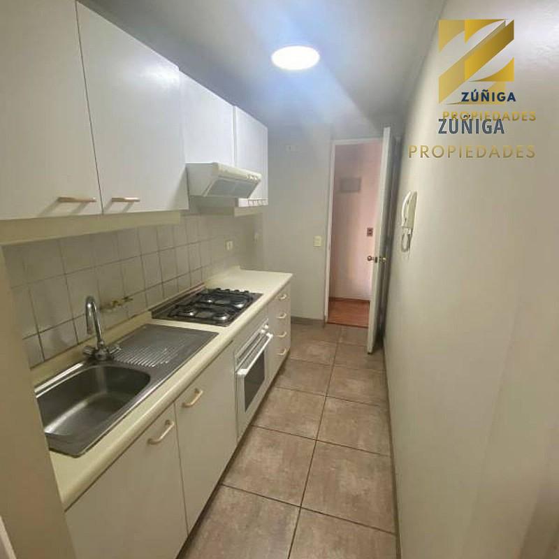 ARRIENDO DEPARTAMENTO EN EXCELENTE UBICACIÓN EN SANTIAGO CEN - 3