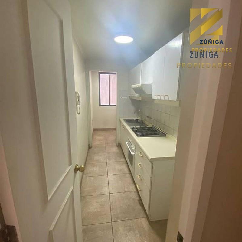 ARRIENDO DEPARTAMENTO EN EXCELENTE UBICACIÓN EN SANTIAGO CEN - 4