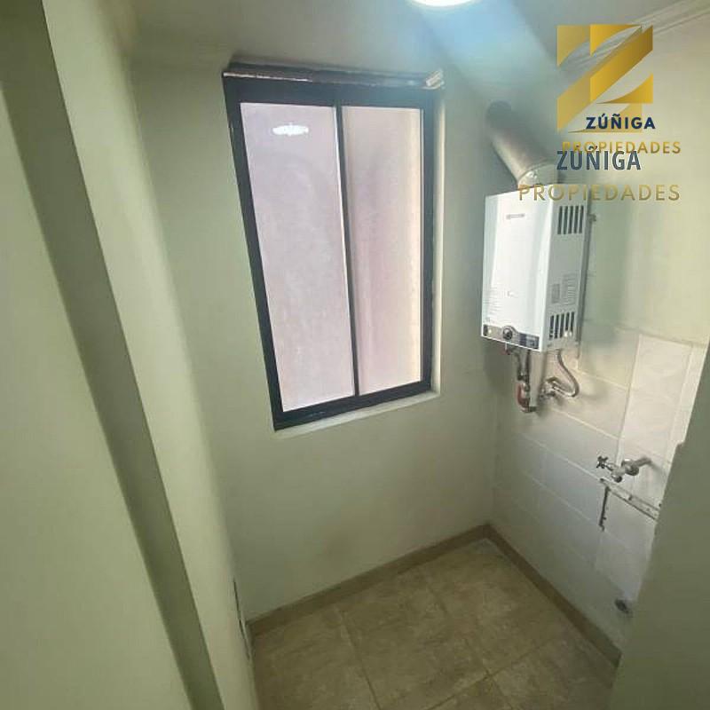 ARRIENDO DEPARTAMENTO EN EXCELENTE UBICACIÓN EN SANTIAGO CEN - 5