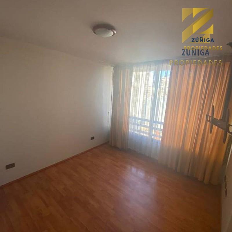 ARRIENDO DEPARTAMENTO EN EXCELENTE UBICACIÓN EN SANTIAGO CEN - 10