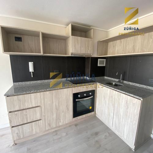 ¡Departamento Nuevo En Arriendo En La Cisterna! - 1