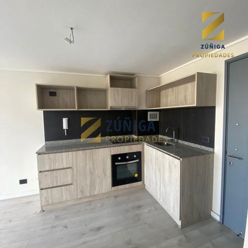 ¡Departamento Nuevo En Arriendo En La Cisterna! - 2