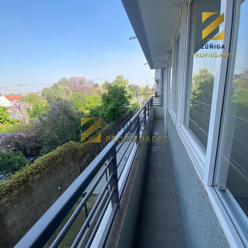 ¡Departamento Nuevo En Arriendo En La Cisterna! - 11