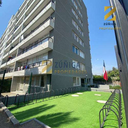 ¡Departamento Nuevo En Arriendo En La Cisterna! - 13