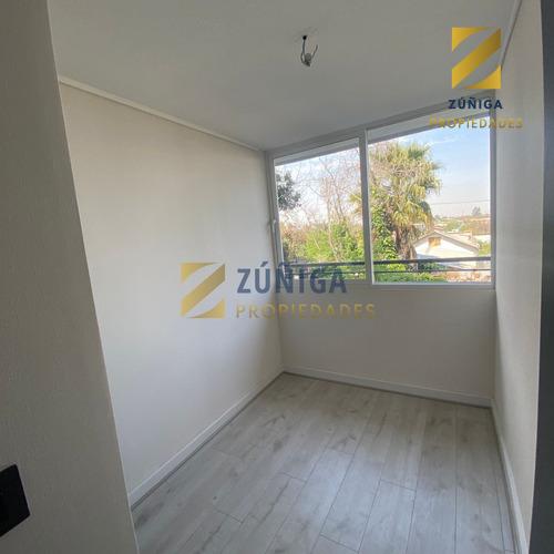 ¡Departamento Nuevo En Arriendo En La Cisterna! - 4